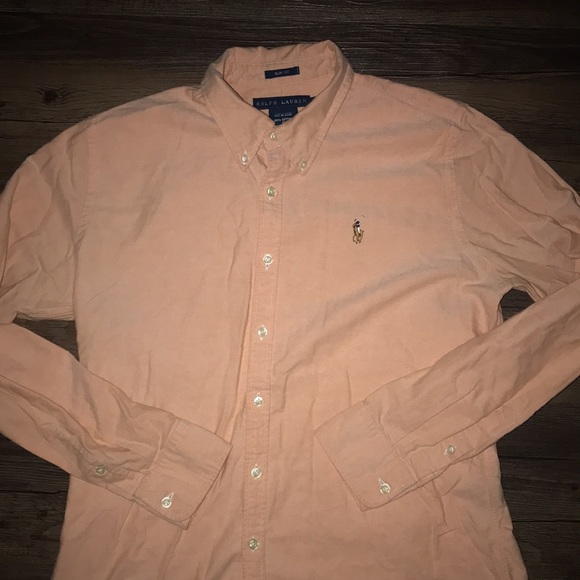 ⭐️Ralph Lauren button down - Picture 4 of 7
